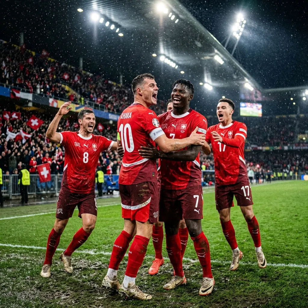 Swiss Football Passion